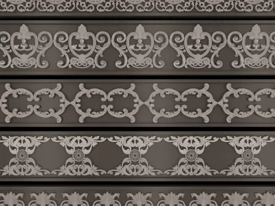 Ornament 12 3D model