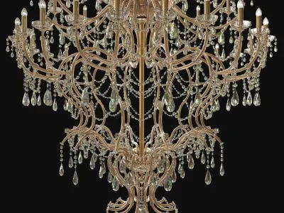 Novecento Beby Italy 3D model