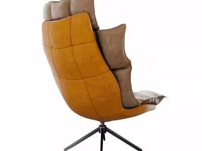 Swivel Chairs 3D model