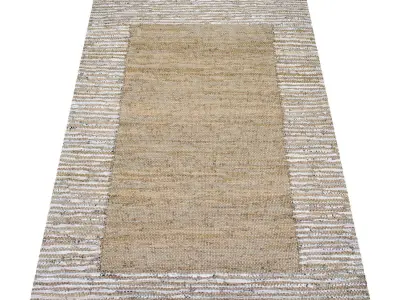 Rug Set 1677 3D model