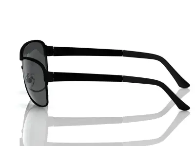 Eyeglasses for Men and Women 3D print model