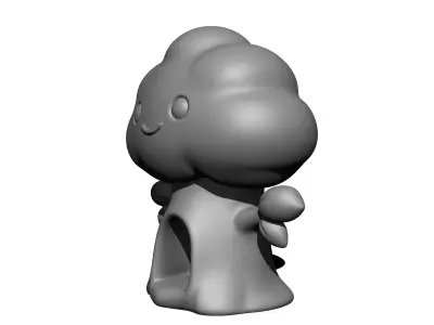 Treepy 3D print model