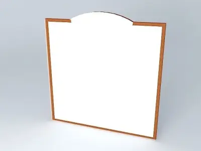 Liberty mural Free 3D model