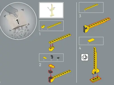 TwindBricks3D - 10317 Land Rover Classic Defender 90 3D print model