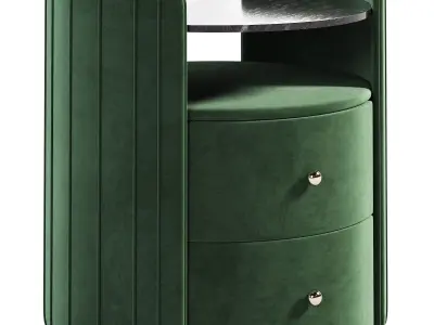 interior 009 3D model
