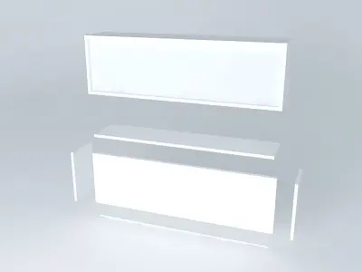 nicho niche DIY Free 3D model