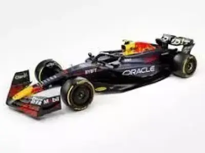 Redbull F1 RB21 3D model