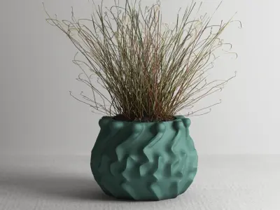 vase 3d print 306  3D print model