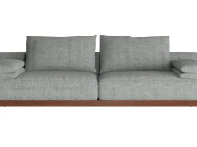 Easy 91 Sleeper Sofa 3D model