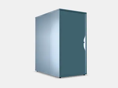 ALEX Storage unit 2 3D model