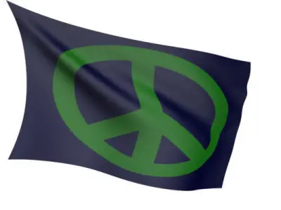 cloth simulated Low-poly 3D model