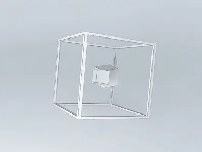 Round buckets, Churra Free 3D model