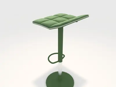 Bar Stool 13 3D model