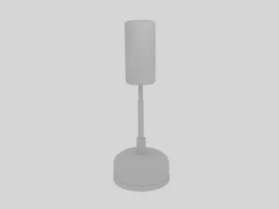  Free Punch Bag Dummy  Free low-poly 3D model