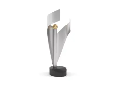 Trophy Cups 3D model 65