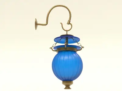 Light Pendant 3D model