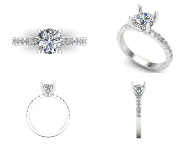 Ring ri245 3D print model