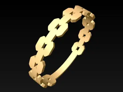 Ring SN592 Free 3D print model