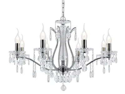 Chandelier Alberi E 1 1 8 601 N 3D model