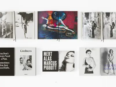 Erotic Coffetable Books 3D model