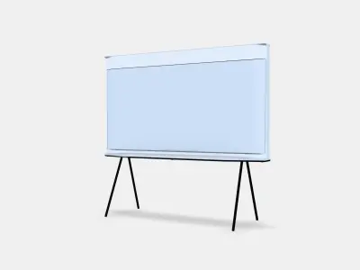 The Serif LS01BAUXGH 3D model