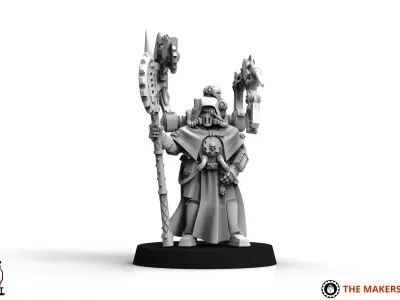 Universal Guard - Tech Engineer 3D print model