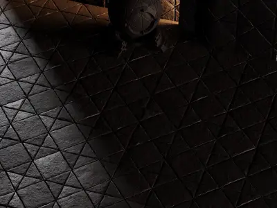 H154 Brick - PBR - 4K - Seamless - SBSAR Texture