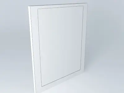 arte, art, quadro, painting Free 3D model