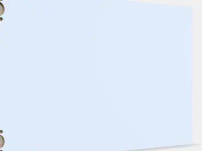 AXSTAD By 3 Low-poly 3D model