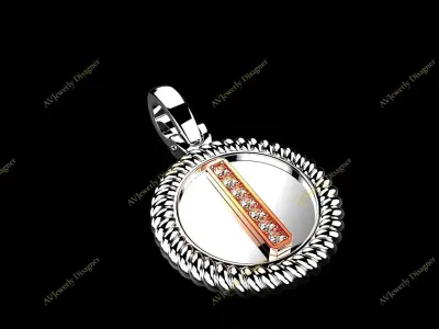 AV Designe  196 3D print model