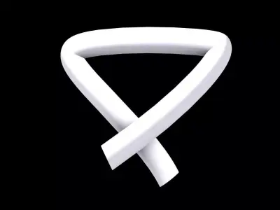 Tubular bells 3D model