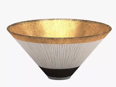 Bowl 05 3D model