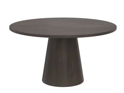 Althea Dining Table 3D model