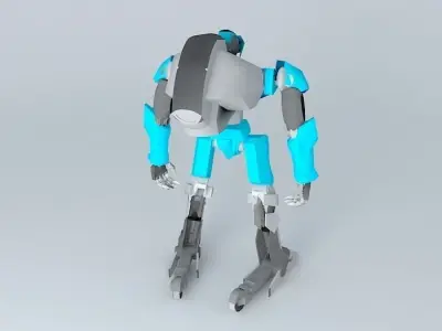 akatsuki 暁 inside terior added Free 3D model