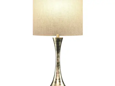 Louis 24 Table Lamp ZPCD2061 3D model