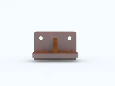 Mechanical Part No 27 3D print model