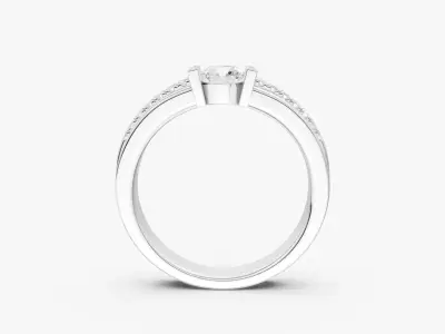 MENRING-RJ024 3D print model