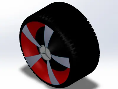 Car model 3D print model buy