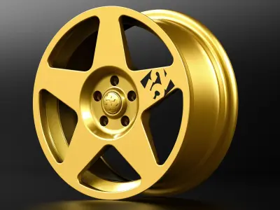 Fifteen 52 Tarmac  3D model