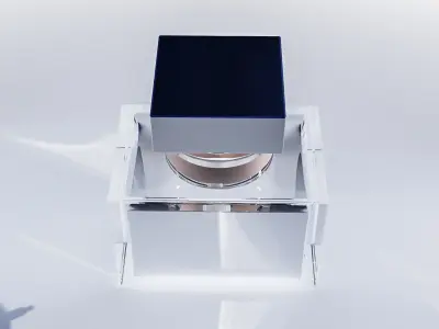 Perfume Bottle 05 3D model