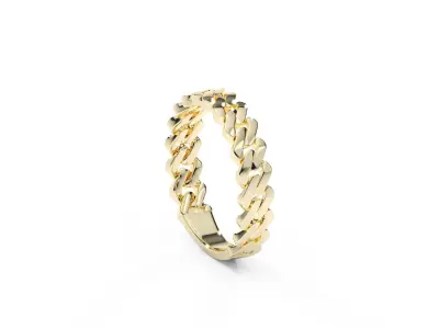 CHAIN RING MY035 3D print model