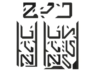 Hangar Crate Free 3D print model