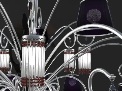 CASINO BELLART 1818L25L 3D model