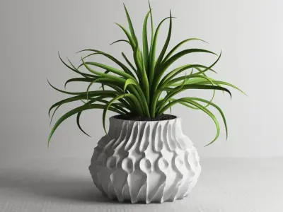 vase 3d print 334  3D print model