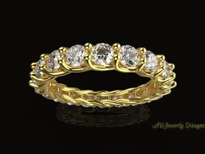 AV Designe 268 3D print model