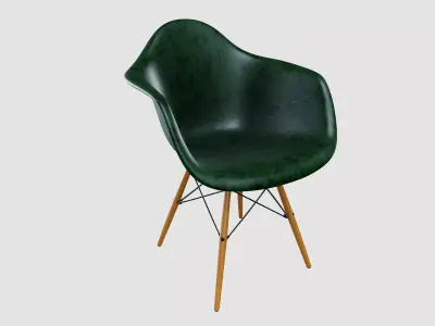 Arm chair 3D model order