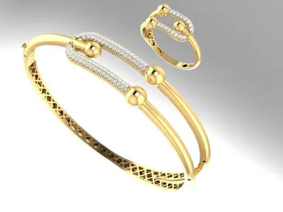 tiffany bileklik 3D print model