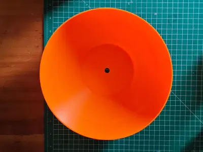 Hanging Lamp 3D print model