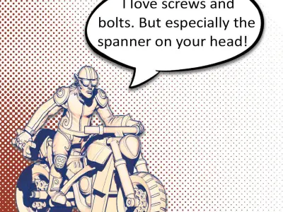 Nimroadel TUSSLE FOR VICTORY 3D print model