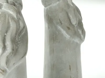 POLYPASTA - concrete imp 01 3D model